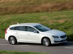 Volvo V60 2013 года (UK)